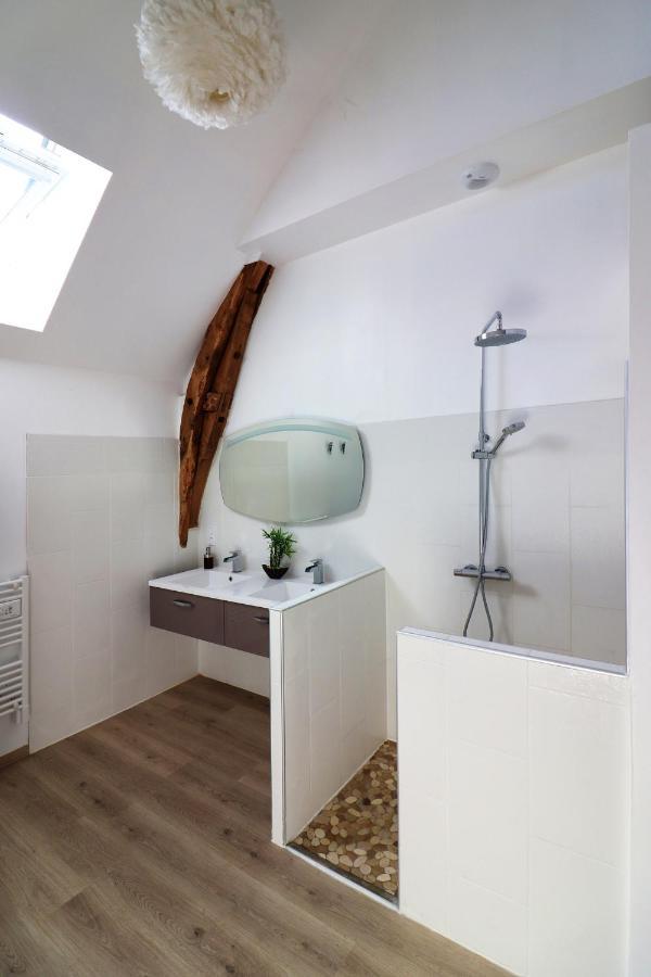 Maison Confortable A Thegra Avec Grand Jardin, Ideale Pour Familles. Thégra Exterior foto
