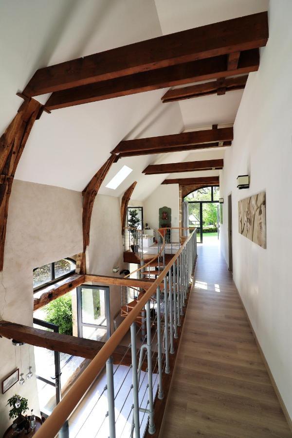Maison Confortable A Thegra Avec Grand Jardin, Ideale Pour Familles. Thégra Exterior foto