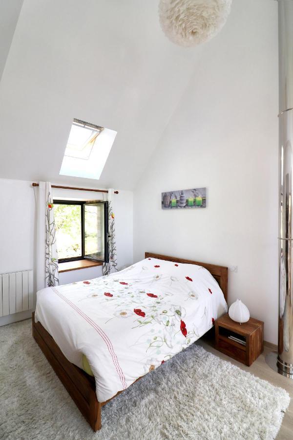 Maison Confortable A Thegra Avec Grand Jardin, Ideale Pour Familles. Thégra Exterior foto