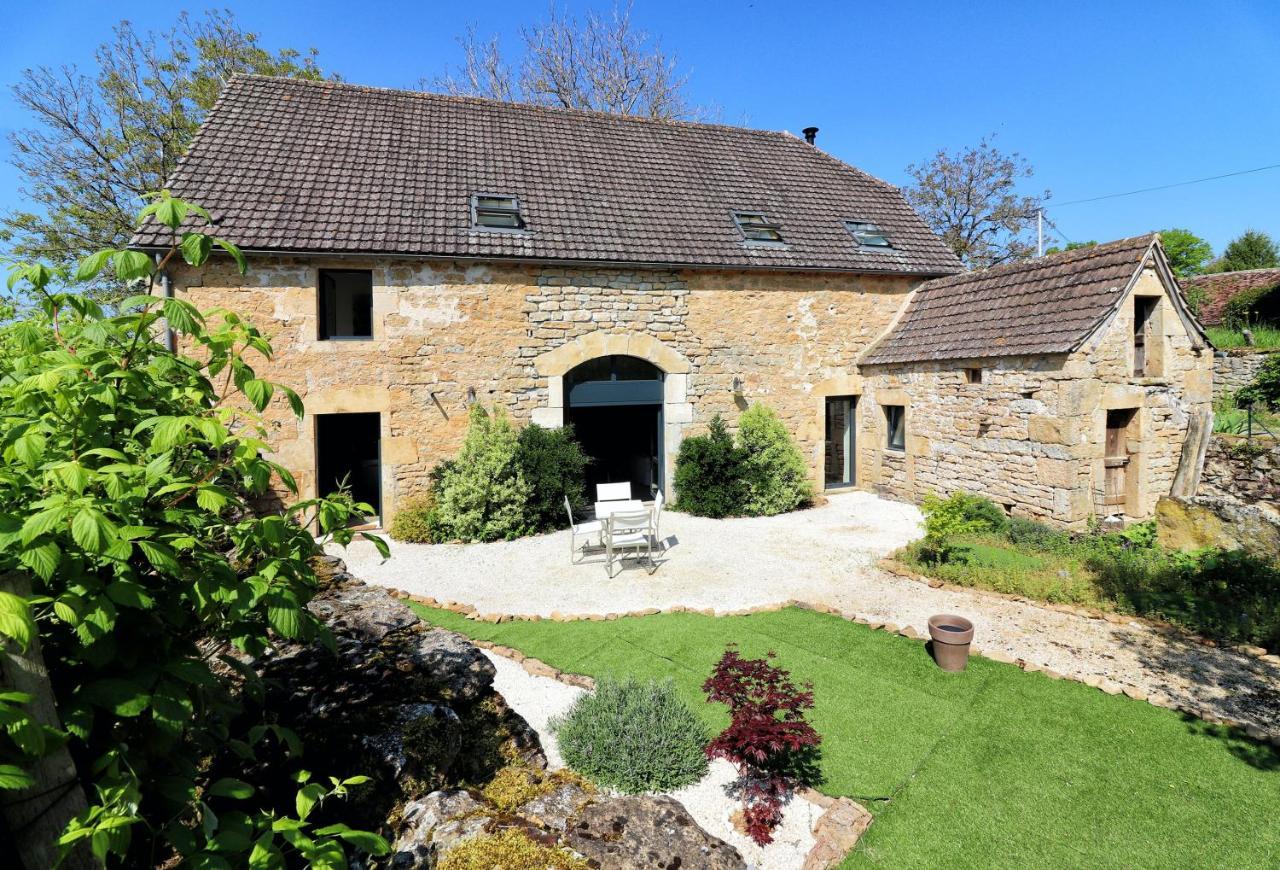 Maison Confortable A Thegra Avec Grand Jardin, Ideale Pour Familles. Thégra Exterior foto
