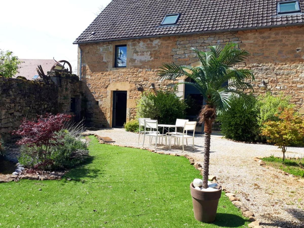 Maison Confortable A Thegra Avec Grand Jardin, Ideale Pour Familles. Thégra Exterior foto
