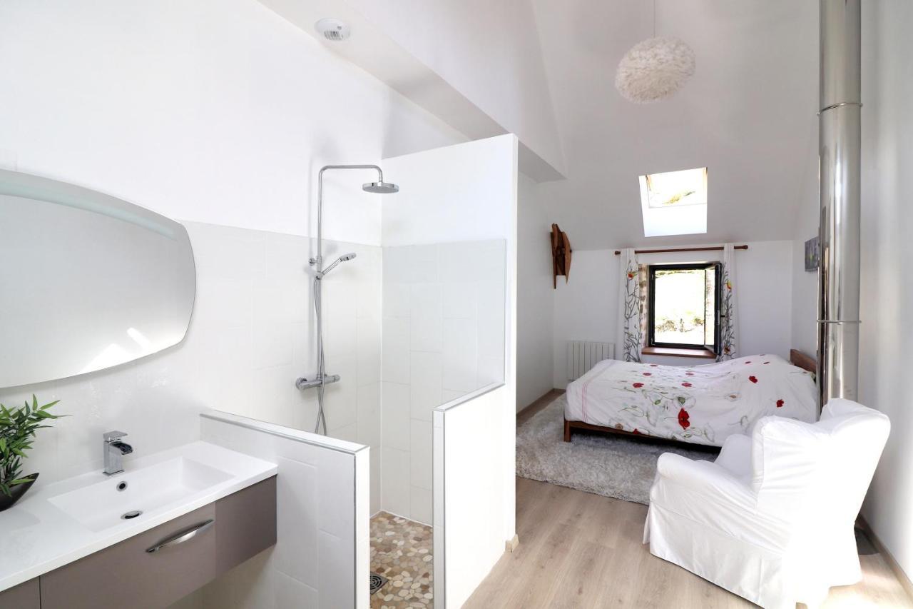 Maison Confortable A Thegra Avec Grand Jardin, Ideale Pour Familles. Thégra Exterior foto